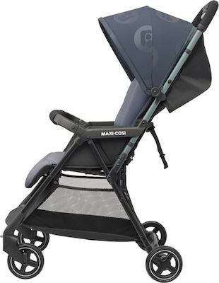 Maxi-Cosi Diza Kinderwagen Geeignet für Neugeborene Gray 4.2kg BR74429