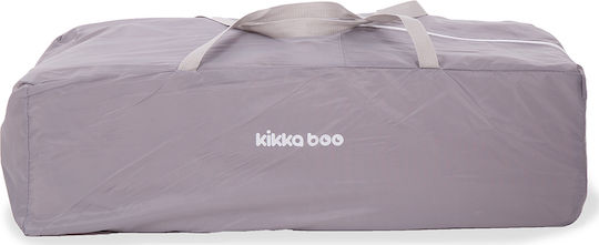 Kikka Boo Dessine Moi Кошара за игра 2 Нива с Променяща се Повърхност & Матрак Сив 120x60см