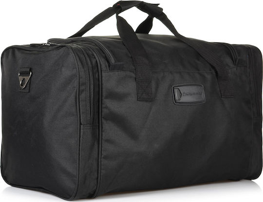 Diplomat ZC Fabric Sack Voyage 49lt Black L53xW30xH31cm