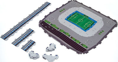 Santago Bernabeu Real Madrid 3D Puzzle 160 Pieces