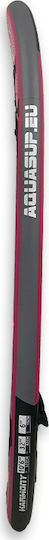 Aquasup Harmony 10.6 Inflatable SUP Board with Length 3.2m Pink