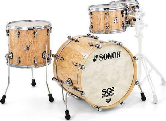 Sonor SQ2 Shell Set Drum Set Maple Studio Scandinavian Birch II