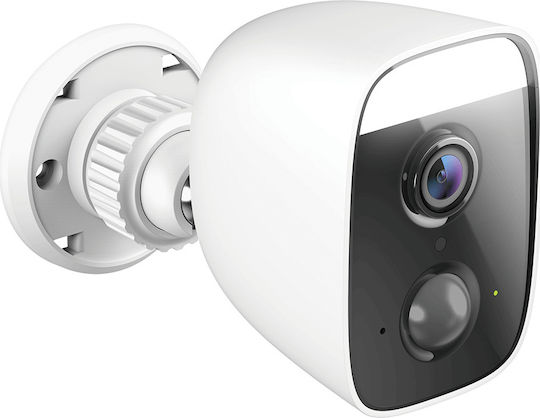 D-Link DCS-8627LH IP Κάμερα Παρακολούθησης Wi-Fi Full HD 1080p Αδιάβροχη με Αμφίδρομη Επικοινωνία