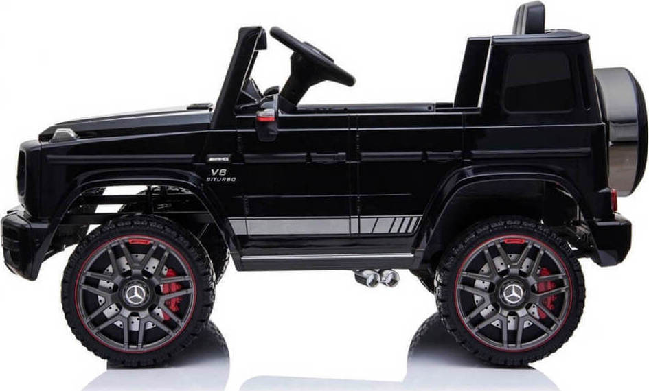 Licensed Mercedes Benz G63 AMG BBH 0002 BL Black Skroutz gr