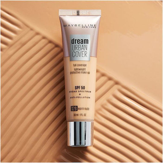 Maybelline Dream Urban Cover Flüssig LSF50 116 Sesame 30ml