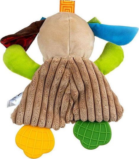 Balibazoo Pendant Toy for Car with Teether Puppy Pedro for 0++ Months DD81227