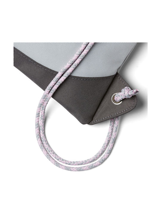 Affenzahn Koala Παιδική Τσάντα Πουγκί Γκρι 28.5x14.5εκ.