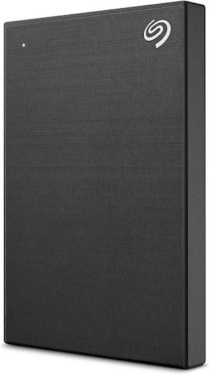 Seagate Backup Plus Slim USB 3.0 Εξωτερικός HDD 2TB 2.5" Μαύρο