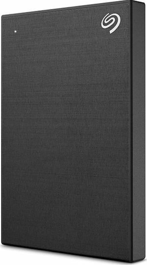 Seagate Backup Plus Slim USB 3.0 Εξωτερικός HDD 2TB 2.5" Μαύρο