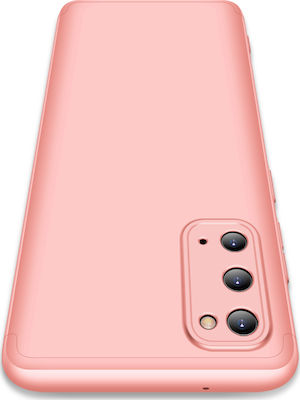 GKK 360 Kunststoff Rosa (Galaxy S20)