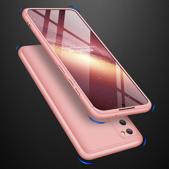 GKK 360 Kunststoff 0.3mm Rosa (Galaxy S20)