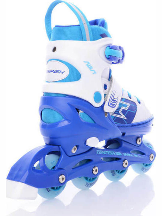Tempish Swist Flash 1000000032 Inline Αυξομειούμενα Rollers Μπλε Παιδικά