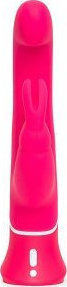 Happy Rabbit G-Spot Vibrator Δονητής Rabbit 24cm Pink