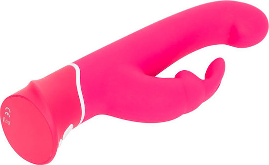 Happy Rabbit G-Spot Vibrator Δονητής Rabbit 24cm Pink