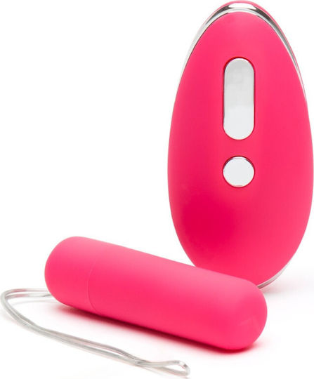 Happy Rabbit Remote Control Panties Vibrator für Paare Pink