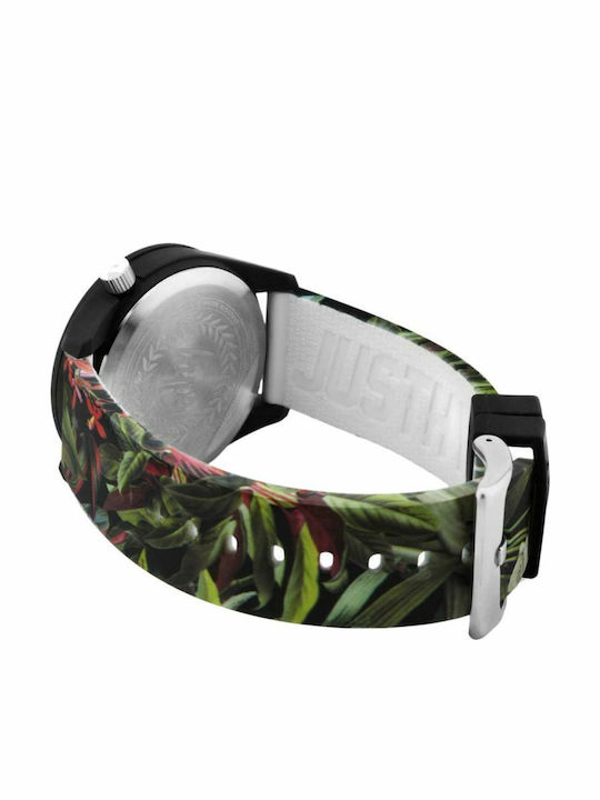 Hype Women's Watch with Rubber Strap