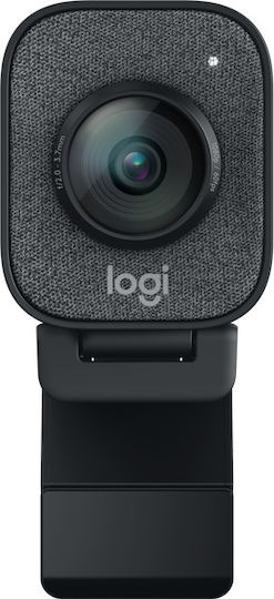 Logitech StreamCam Web Camera Full HD 1080p 60FPS με Autofocus 960-001281