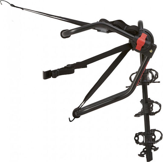 Yakima Hang Out 3 Car Bike Trunk Rack for 3 Bikes