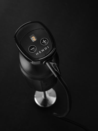 Hendi Concept Line Commercial Hand Blender 250W with Shaft