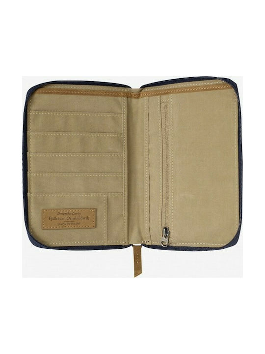 Fjallraven Passport Wallet Men's Travel Wallet Gray