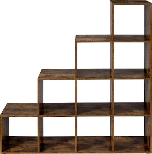 Bibliotecă Leobert Maro 129.5x29x129.5cm