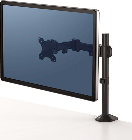 Fellowes Reflex Βάση Γραφείου Οθόνης με Βραχίονα