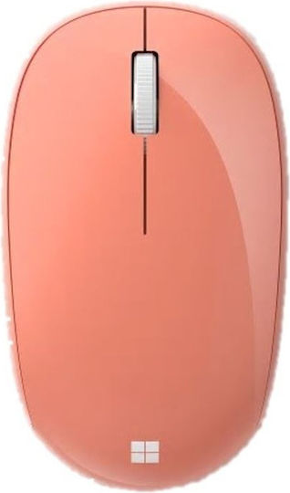 Microsoft Bluetooth Mouse Wireless Mouse Peach