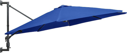 Wall Mounted Metal Parasol Wall Mounted Metal Parasol