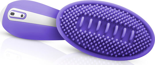 Good Vibes Only Nara Clitoris Stimulator Клитор Вибратор 15см Лилаво
