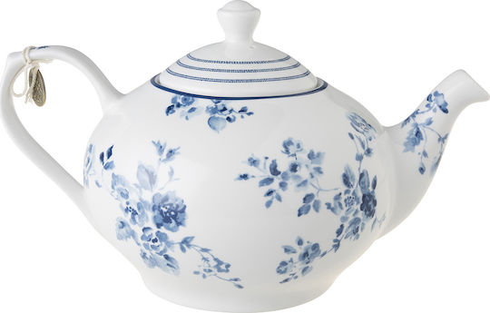 Laura Ashley Cina Rose Ceainic Porțelan Multicolor 1000ml