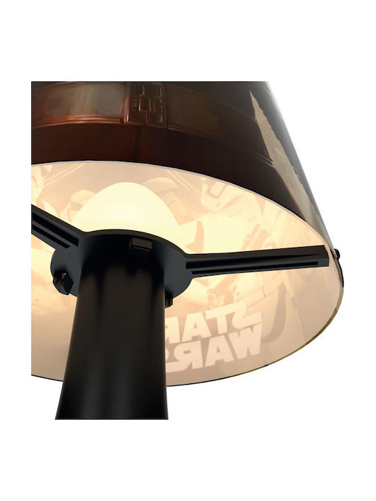 Philips LED Детска Лампа Портатив Многоцветен 14x14x24.4εκ.