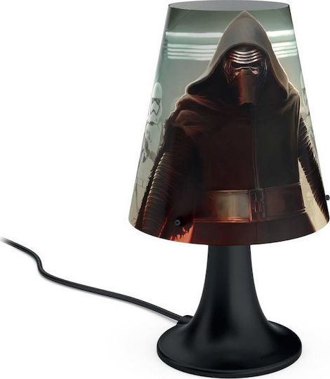 Philips LED Детска Лампа Портатив Многоцветен 14x14x24.4εκ.