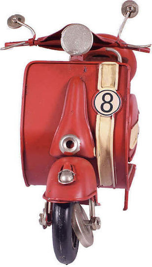 SP Souliotis Bicicletă Decorativă Metal 26x10.5x27cm 1buc