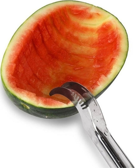 TnS Wassermelonenschneider aus Edelstahl 1Stück