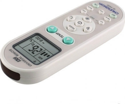 Chunghop Q-988Ε Universal Τηλεχειριστήριο για Κλιματιστικό