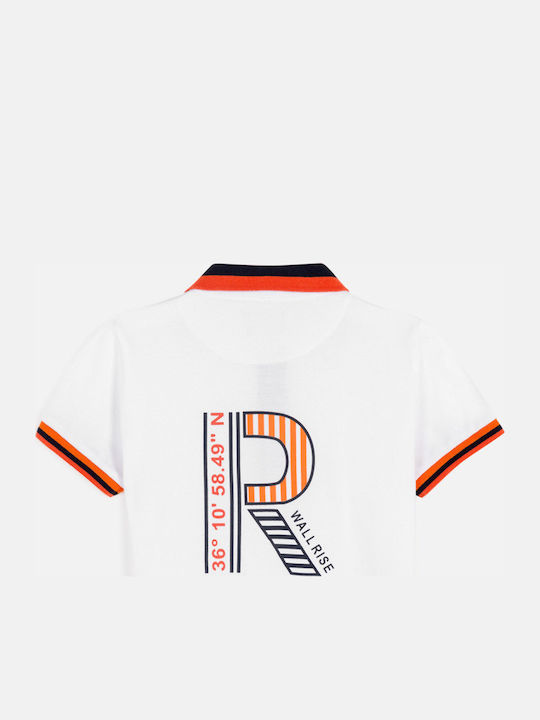 Mayoral Polo Λευκό