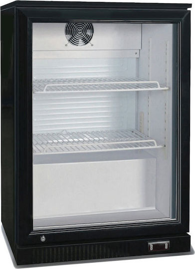 Hendi Frigider pentru băuturi 118lt Cu o ușă Înălțime90xLățime50xAdâncime50cm