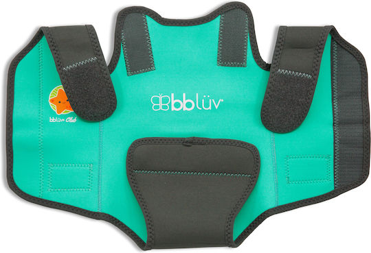 Bbluv Kinder-Schwimmweste Neopren Türkis Naj