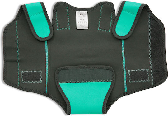 Bbluv Kinder-Schwimmweste Neopren Türkis Naj