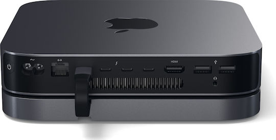Satechi USB-C Docking Station mit PD Ethernet Gray (ST-ABHFM)