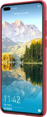 Nillkin Super Frosted Plastic Back Cover Red (Huawei P40)