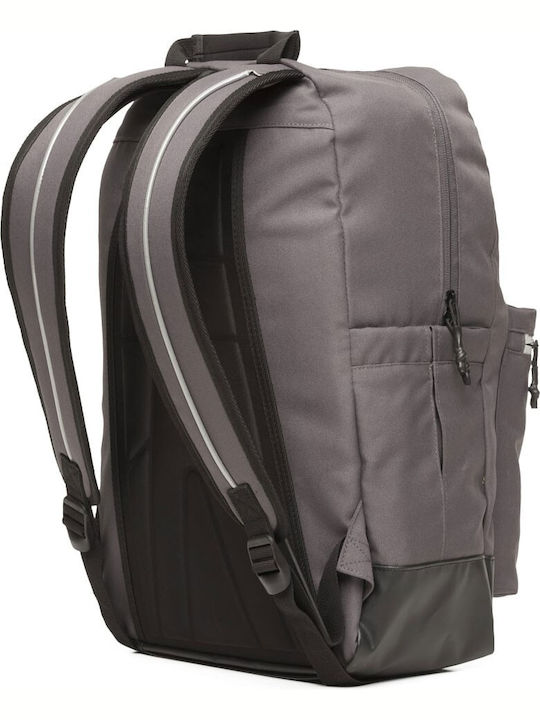 Polo Reflective School Bag Backpack Junior High-High School in Gray color