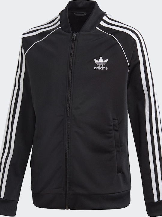 adidas Kids Cardigan Originals Black
