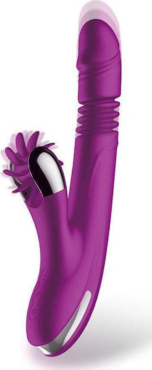 Action No Four Up & Down Double Function Purple