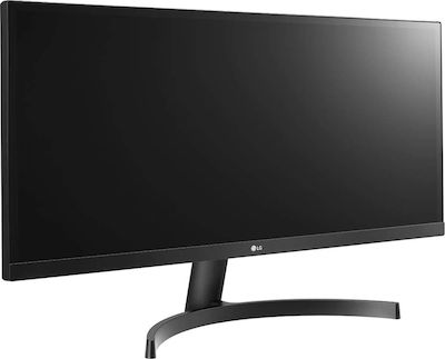 LG 29WL500-W 29" Ultrawide HDR FHD 2560x1080 IPS Monitor with 5ms GTG Response Time