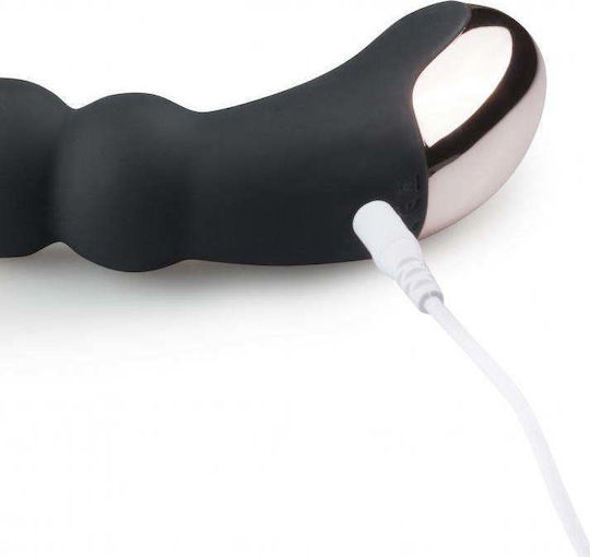 Easytoys Pleasure Me Vibrator Classic Vibrator 16cm Black