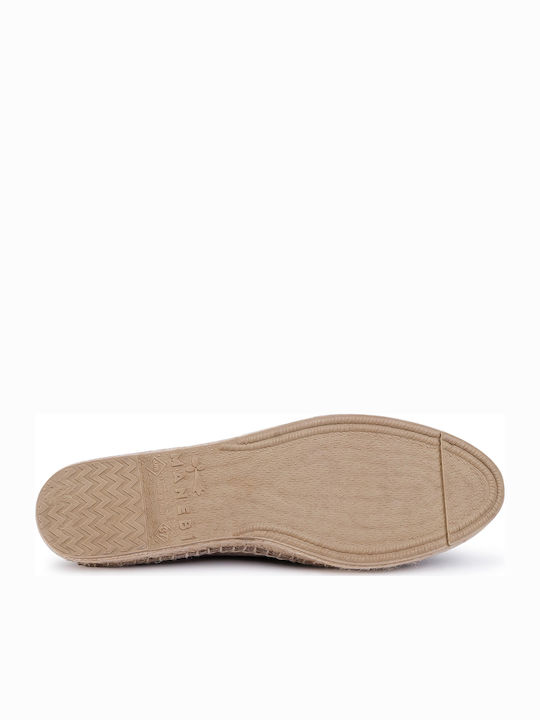 Hamptons Loafers Suede Γυναικείες Εσπαντρίγιες Vintage Taupe