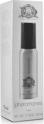 Touche Silver Parfüm mit Pheromonen für Männer als Spray 50ml