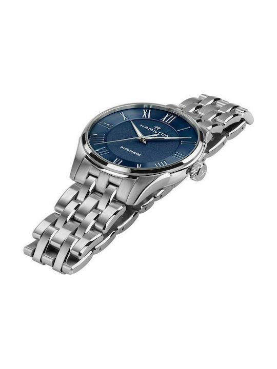 Hamilton Jazzmaster Ceas Automat cu Brățară metalică