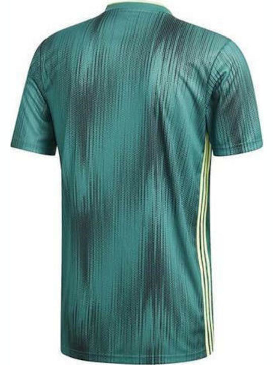 adidas Tiro 19 Jersey T-shirt Green